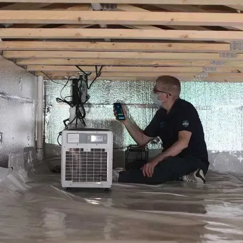 Crawl Space Water Removal Service in Hazlehurst, GA